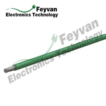 Polyethylene Cross Linked Wire