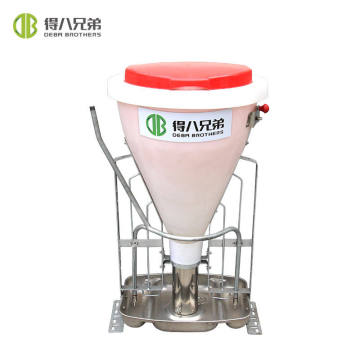 Best Factory Price Plastic Automatic Dry Wet Feeder for Pig Farming
