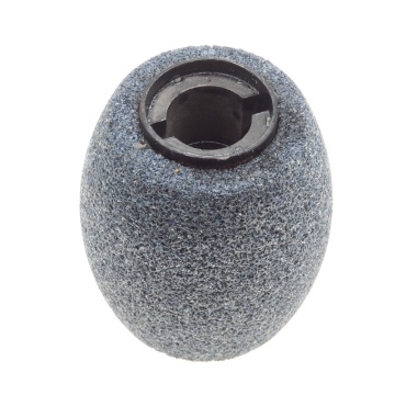 High Quality Leather Skiving Machine Parts - M4071-0A 36# Black Sand Roller