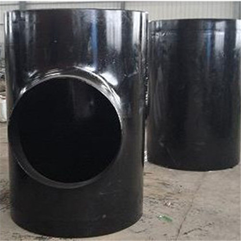 Equal Steel Tee sch40 carbon ASME16.9 234WPB