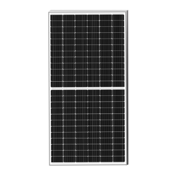 High Efficiency 575W Topcon Half Cell Solar Panel