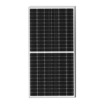 High Efficiency 575W Topcon Half Cell Solar Panel