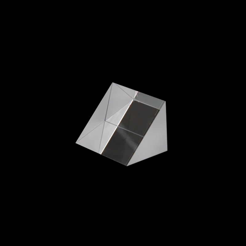 Refractive Index Glass Beads with High Refractive Index
