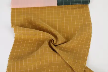 Wholesale Custom Cupro Viscose Twill Fabric