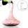 Decanter de vidro para vinho