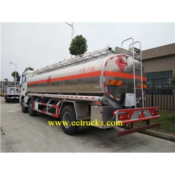 SHACMAN 22000L Gasoline Tank Trucks