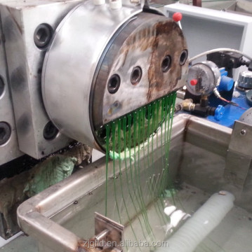 Pet Bottle Granulator Extruder Machine: recyclingapparatuur voor plastic flessen