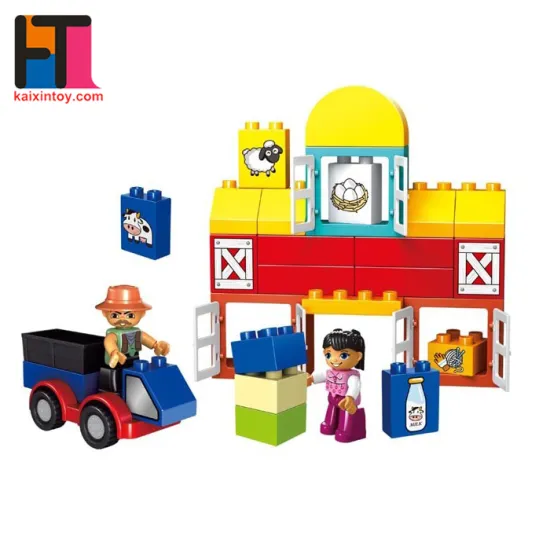 10264173 preschool educational toy kids intelligent building toy block