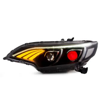 Plug&Play LED Headlight Assembly for Honda Fit/Jazz GK5 2014-2017