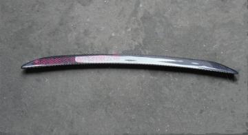 Resin fibre lip cover Carbon fiber products