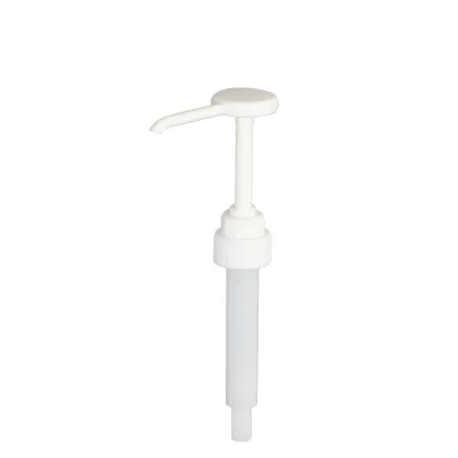 Kitchen Sauce Bottle Pump Dispenser Head