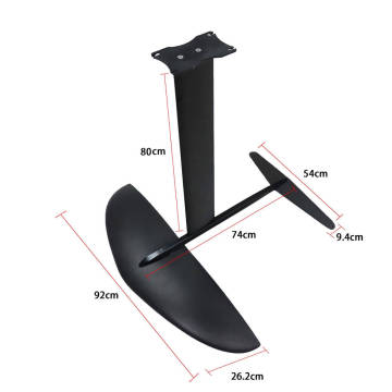 Wholesale Kitesurf Hydrofoil Surf Wingfoil Hydrofoil" could be shortened and optimized for a search engine as:

"Wholesale Kitesurf Hydrofoil & Wingfoil