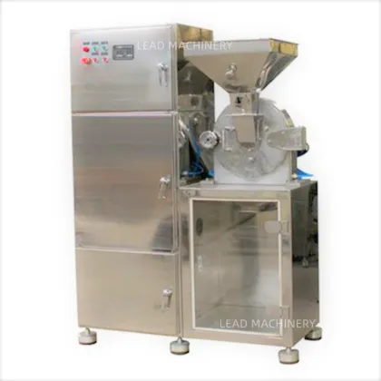 Pharmaceutical universal grinder Mill crushing machine