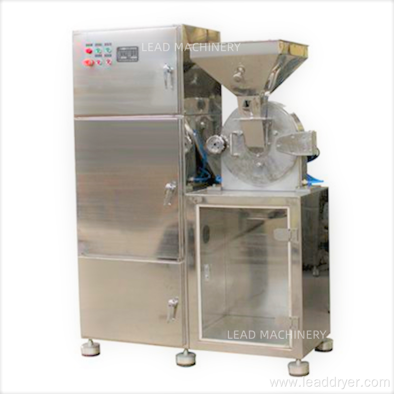 Salt universal grinder mill machine for food industry