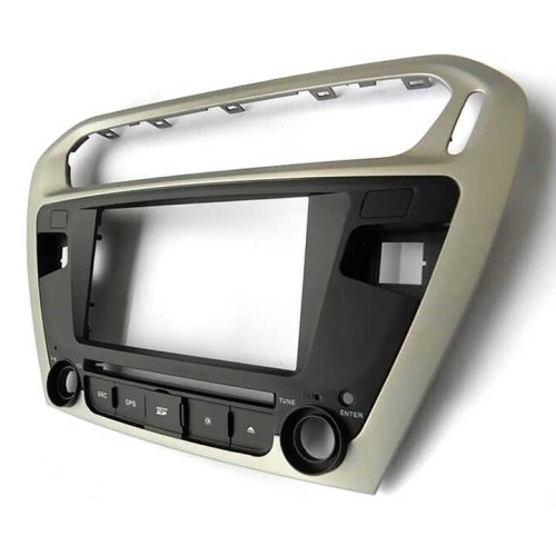 Plastic Injection Custom ABS Plastic Parts & Enclosure
