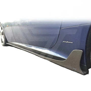 SuperTechnics Carbon Fiber Side για Ferrari FF