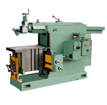 BC6063 Mechanical Manual Metal Horizontal Surface Shaping Machine