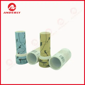 Custom Solid Fragrance Balm Packaging