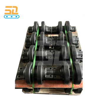 FR36 Track Roller Bottom Roller for Crawler Crane Undercarriage Parts