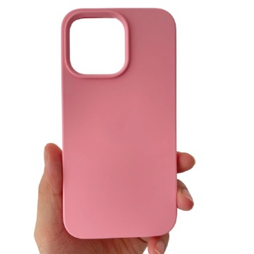 Case di telefono in silicone liquido con logo personalizzato per iPhone 14/12/12/11/15/16 Pro Max 17 Plus XR XS