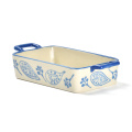 Amazon Ceramic Microware Tray Bak Pan