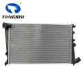 Auto Aluminum radiateurs assembly for Citroen Xantia 1.6i 133019/96138923