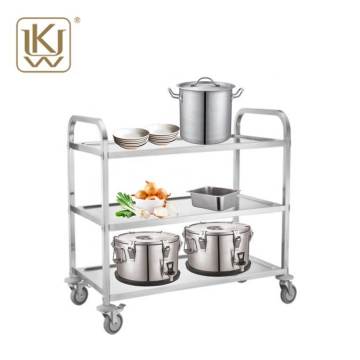 Stainless Steel Kitchen Food Tray