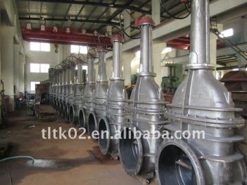 casting iron low pressure valve