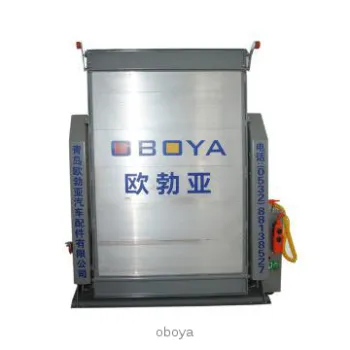 electric lift for wheelchair