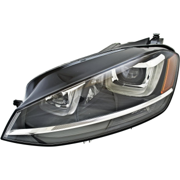 Xenon Headlamp for Volkswagen GOLF/GTI 2015-2017 - VW2502159