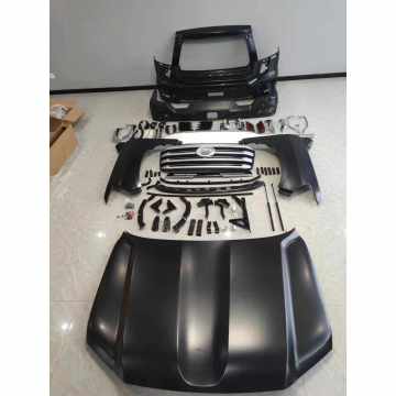 LC200 2008-2015 Actualización del kit de carrocería LC300 para accesorios 4x4