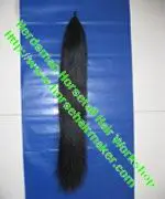 Retail and wholesale all kinds of false horse tails , tail extensions