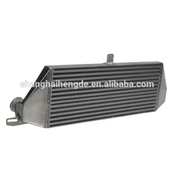 2014 Auto Radiator For BMW MINI COOPER S INTERCOOLER