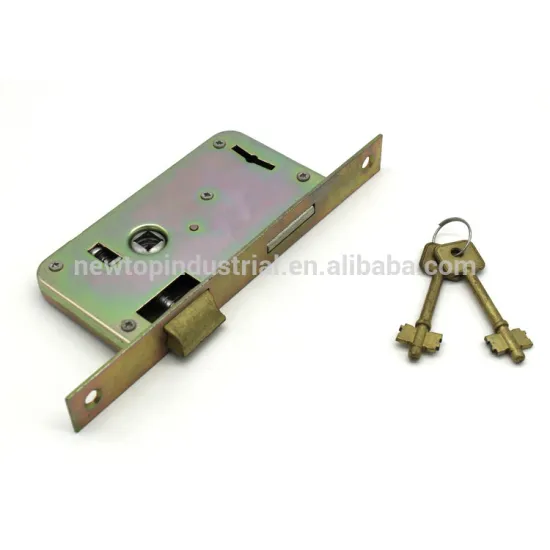 Wholesale universal top quality and high security lock body for cabinet/door/window