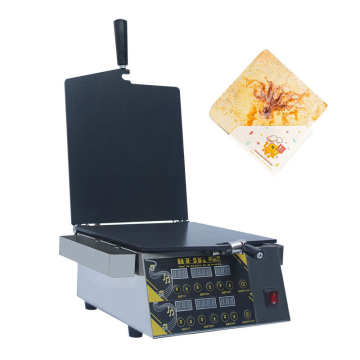 Bestselling Commercial Machines for Crafting Seafood, Pie, Pancake, Shrimp, and Fossil-Cake Specialties
