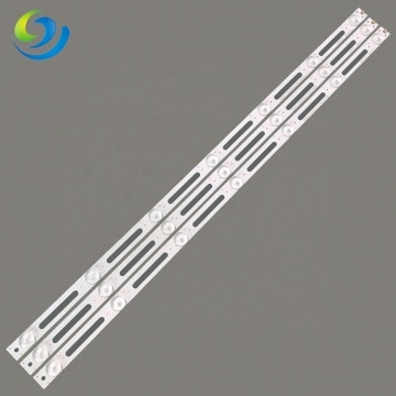 LED TV Backlight Factory Universal 32inch 7LED LCD LED Backlight Strip 600 มม. 3V LED Bar