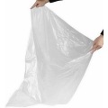 Clear Plastic Garbage Bags