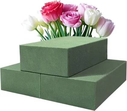 Floral Foam Blocks for Fresh Flowers