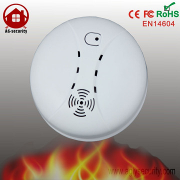 fireproof sms wireless smoke detector system for fire alarm