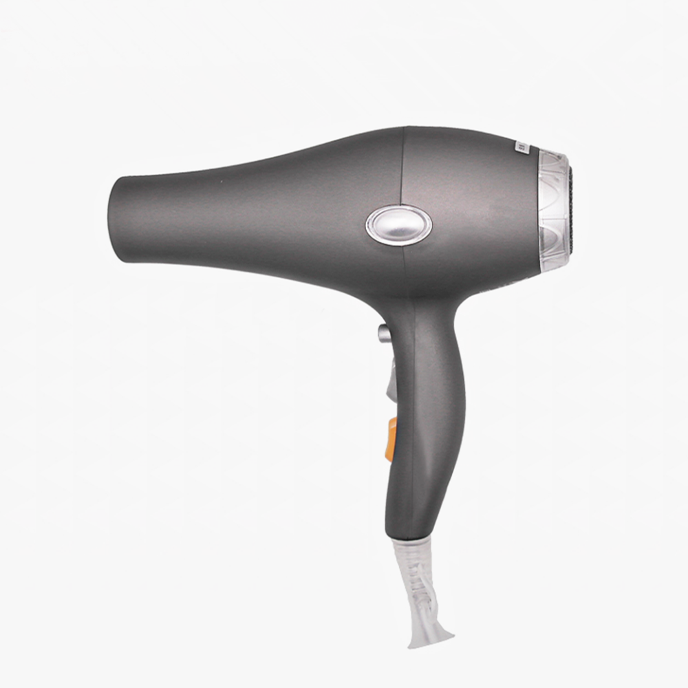 Hair Dryer Gray