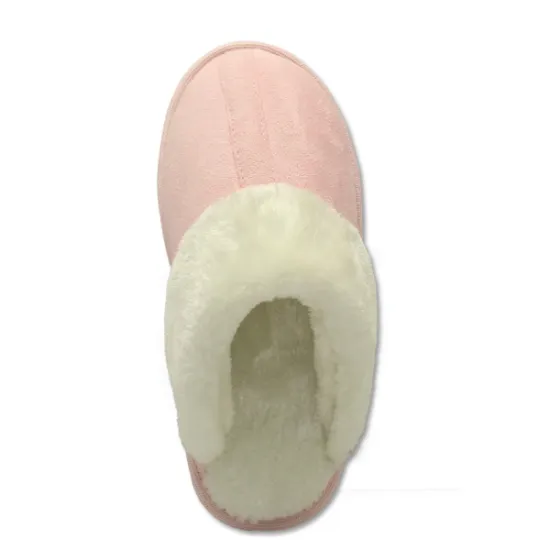 womens winter fuzzy bedroom slippers