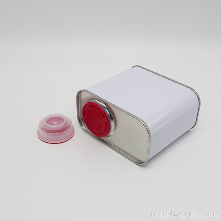 Cutie de ulei de motor de 500 ml