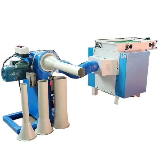 CE Certified Cotton Fiber Machine: Affordable Pillow Stuffing Solution