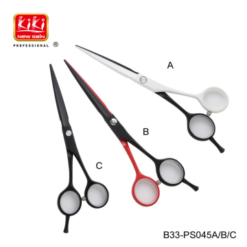 HRC56. Barber scissors. Professional Hair Scissors. japanese hair scissors