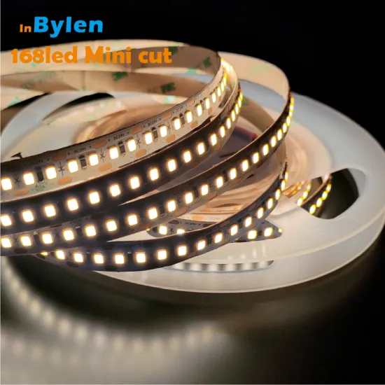 Inbylen Wholesale 2835 SMD DC24V Flexible LED Strip Light (5m, Short Cuttable)