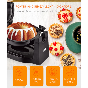 1800 W Cause Electric Cake Creador de pan