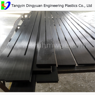 UHMWPE 1000 manufacturer supply uhmwpe wear strips