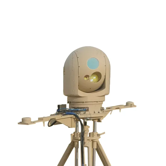 Infrared Radar Detection System with Panoramic 360 Degree Camera for Airport Range Finding