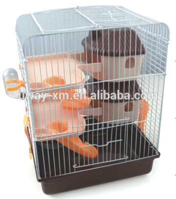 Three layer small animal house