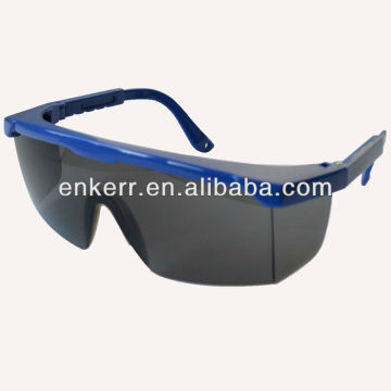 CE EN166 AND ANSI Z87.1 STANDARD SAFETY GLASSES